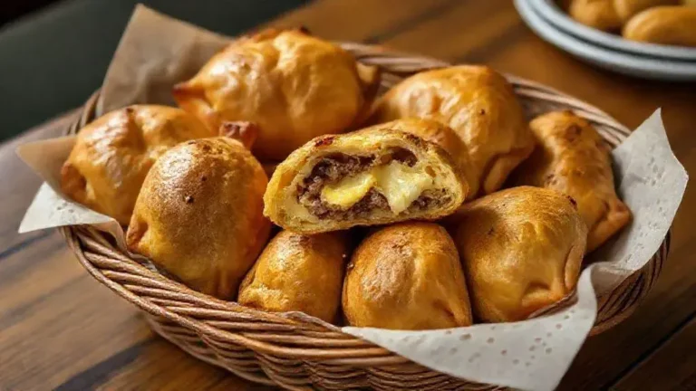 Pastel de angu simples