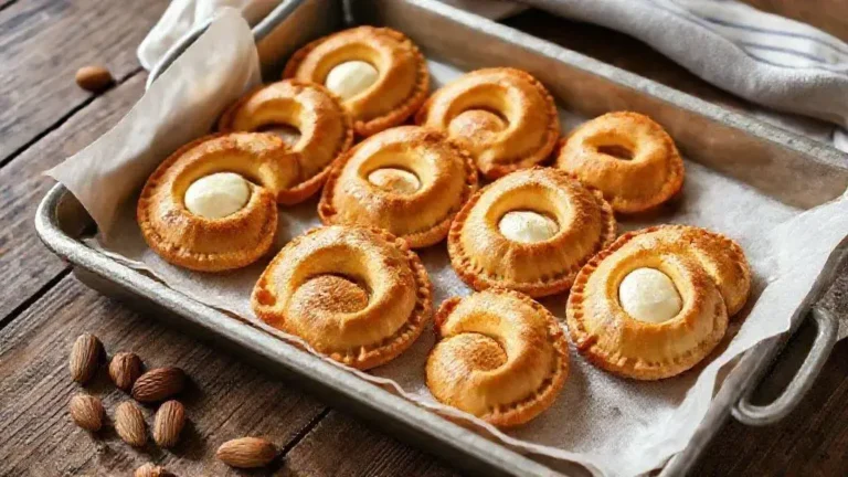 pastel de santa clara