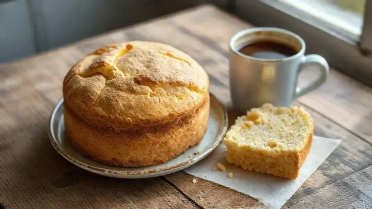 Receita de bolo imagem