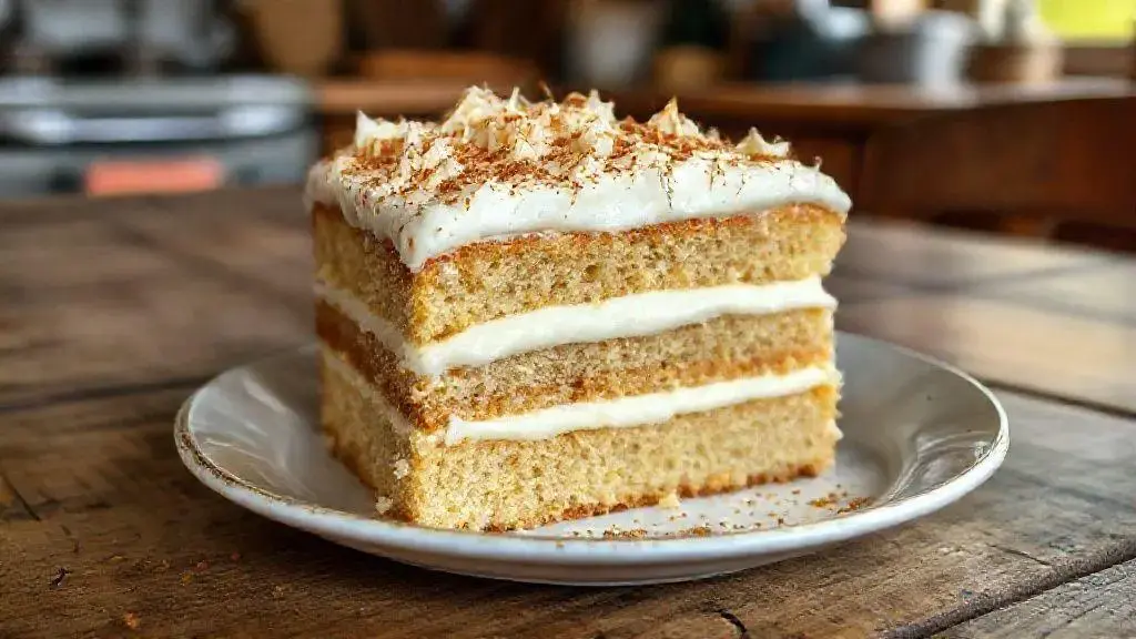 Receita de bolo indiano original