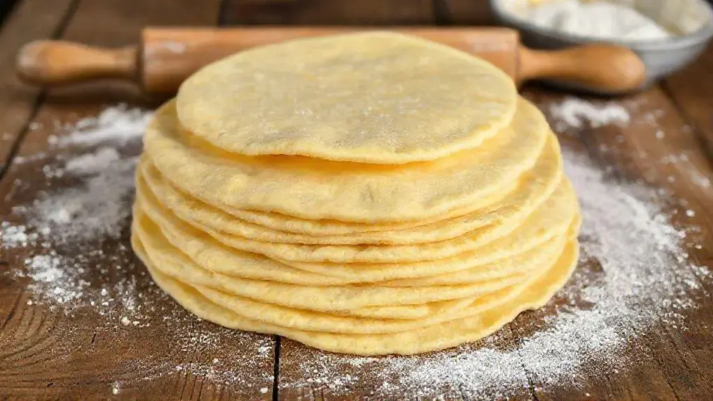 receita de massa para pastel