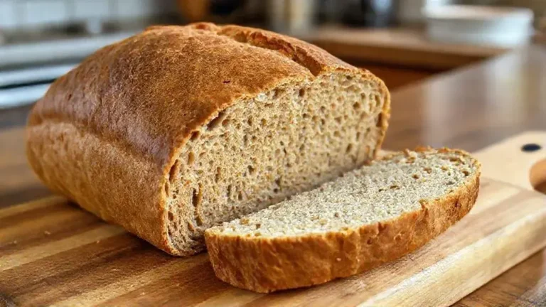 Receita de pão na bimby