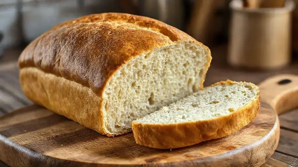 Receita de pão na panificadora cadence