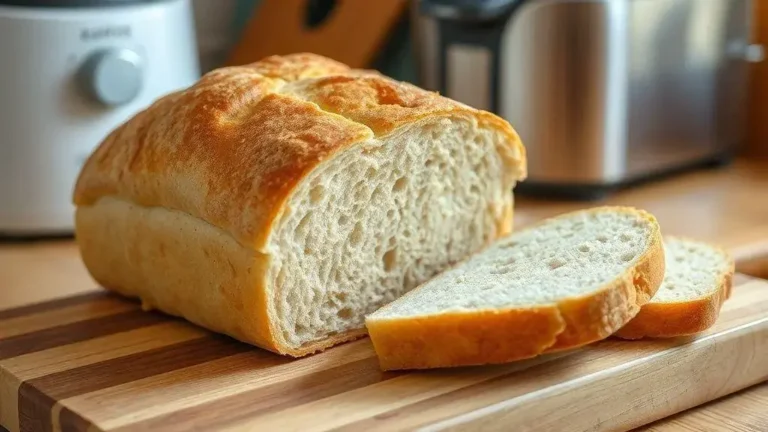 Receita de pão na panificadora mondial