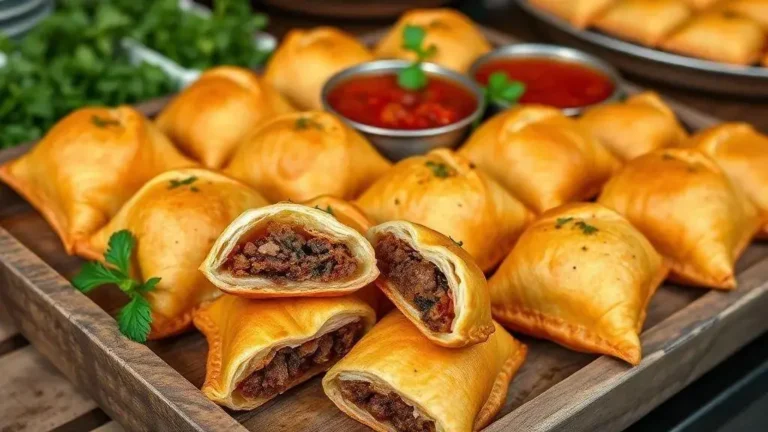 Receita de pastel para vender