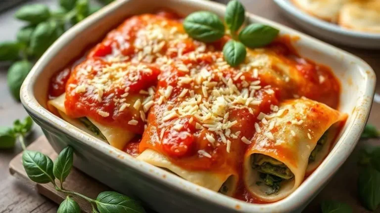 Rondelli de espinafre