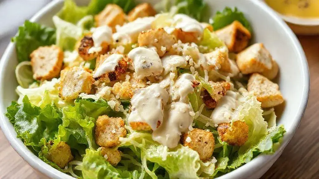 Salada Caesar