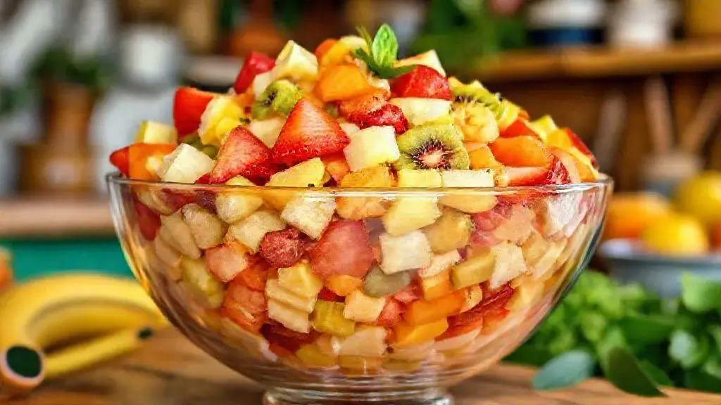 salada de frutas