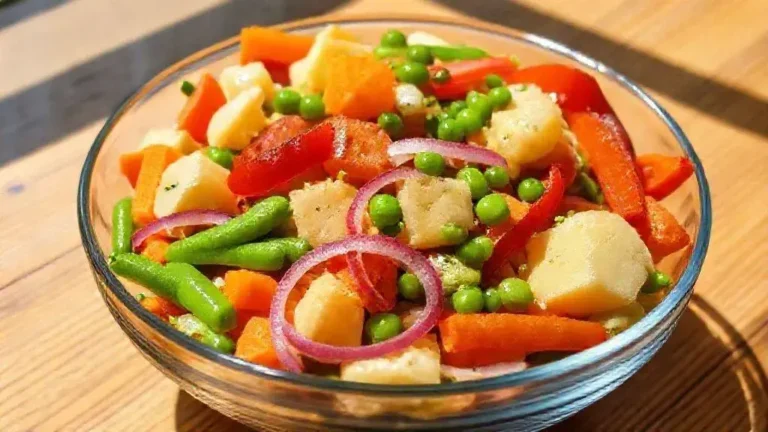 Salada de legumes