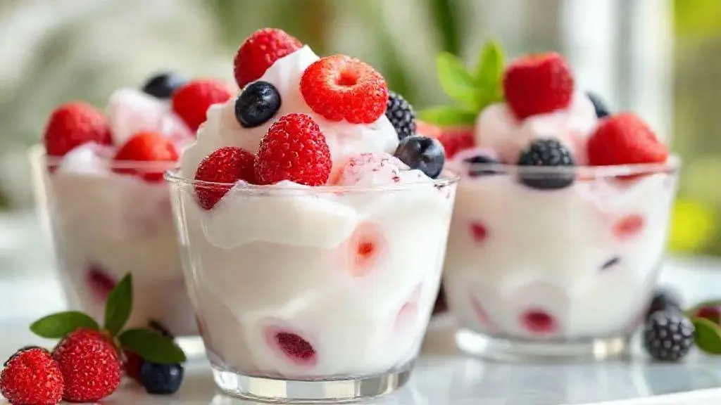 sobremesa de gelo night crows