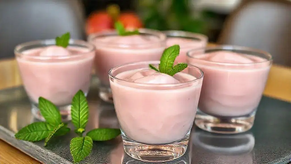 sobremesa de goiabada