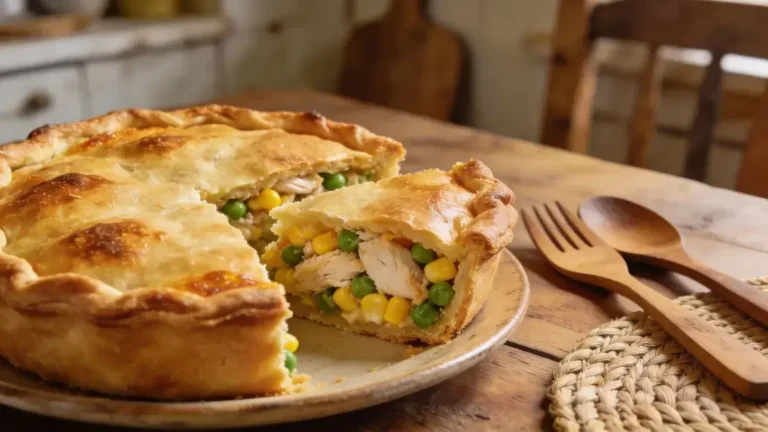 torta de liquidificador