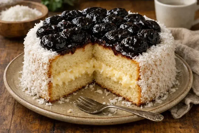 bolo olho de sogra tradicional