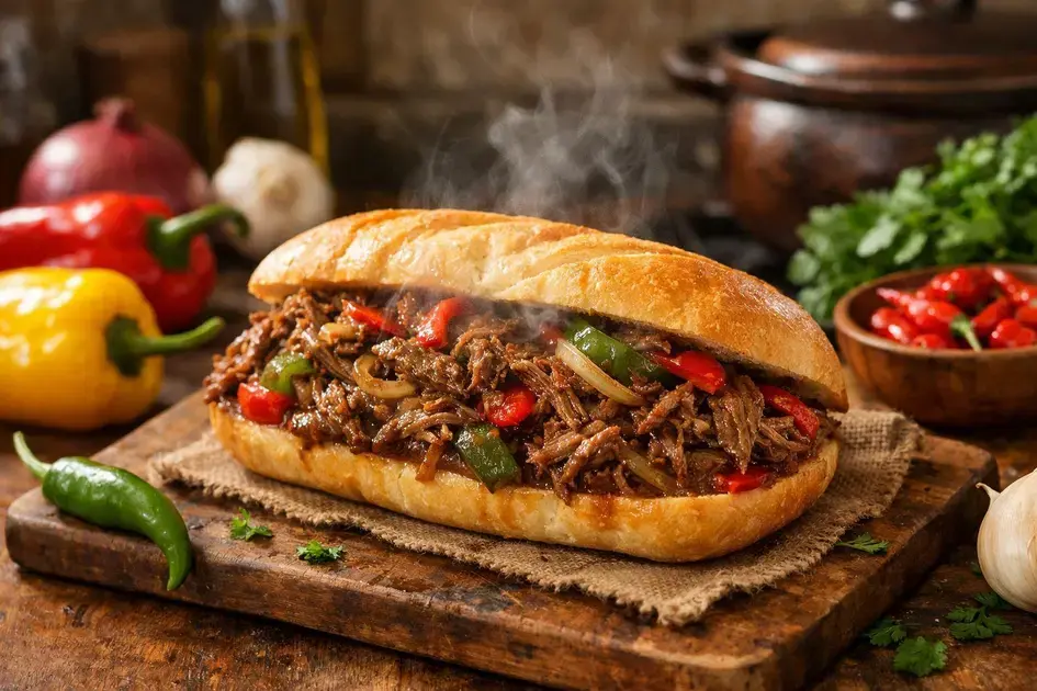 Carne louca da vovó