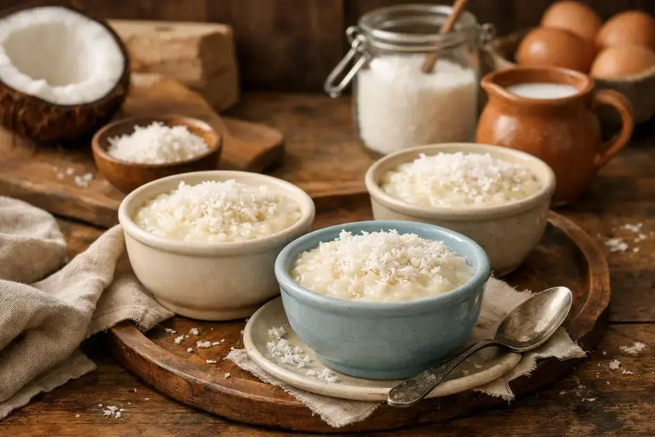 doce sem leite condensado