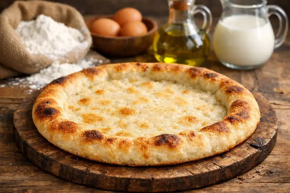 massa de pizza de liquidificador