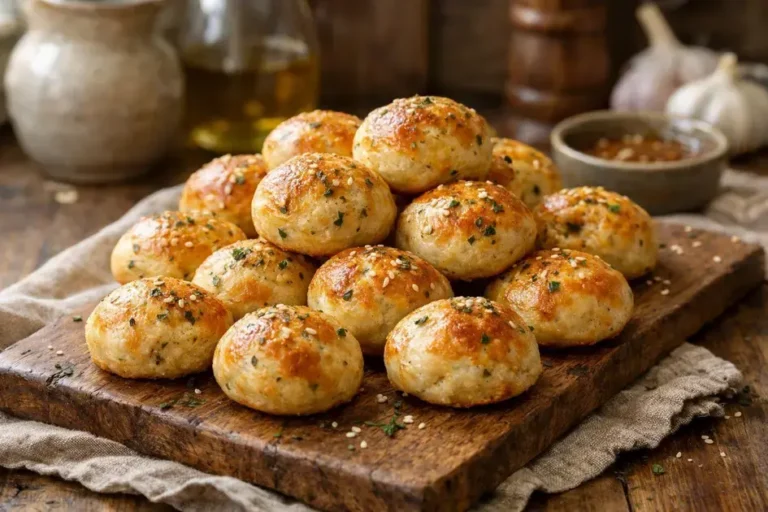 massa de salgado assado