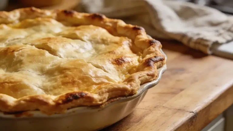 massa torta de frango