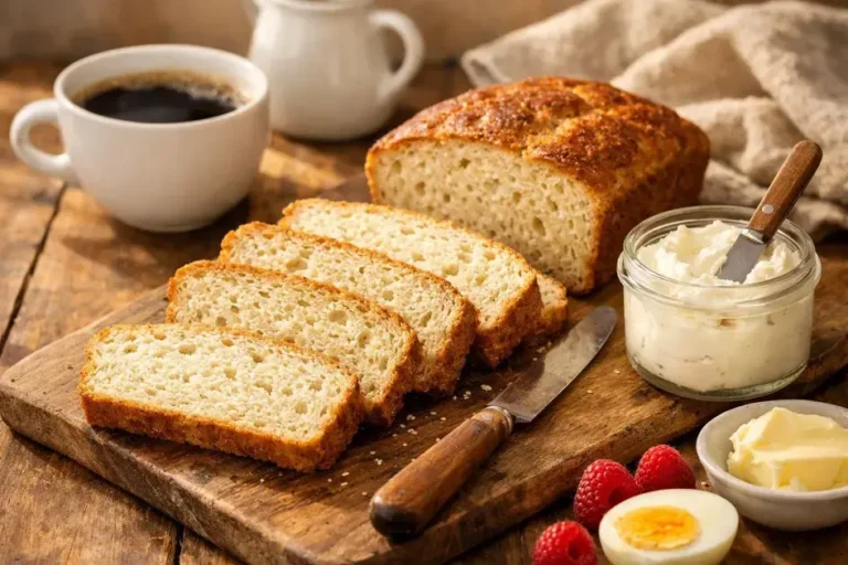 Pão sem carboidrato