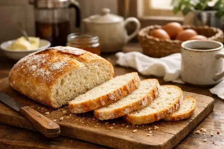 pão sem ovo