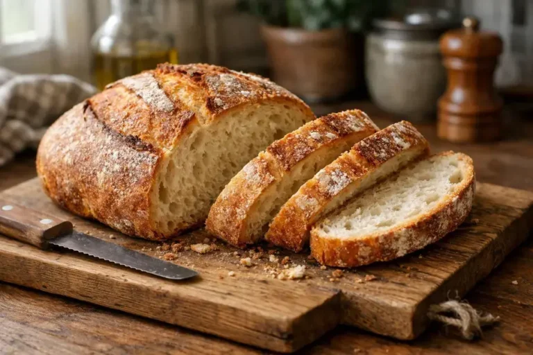 Pão simples