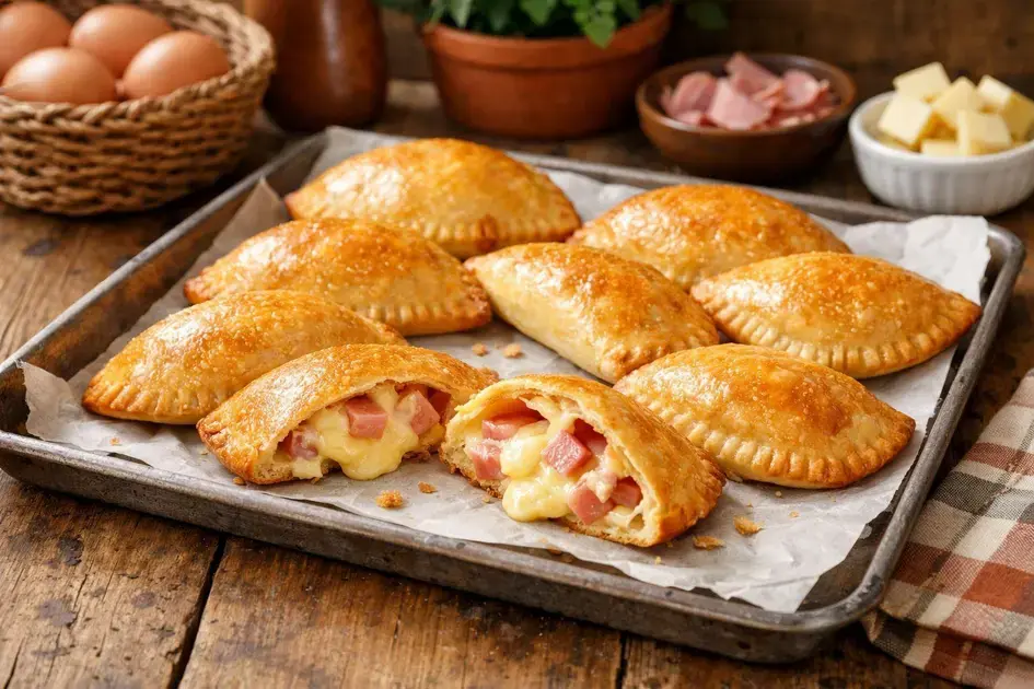 Pastel de forno com gordura hidrogenada