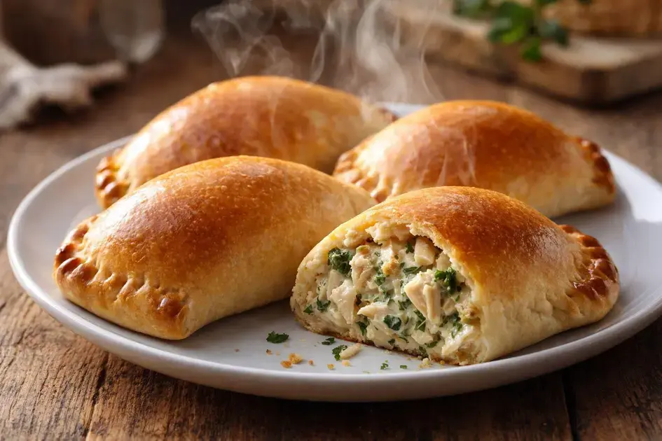 Pastel de forno fofinho