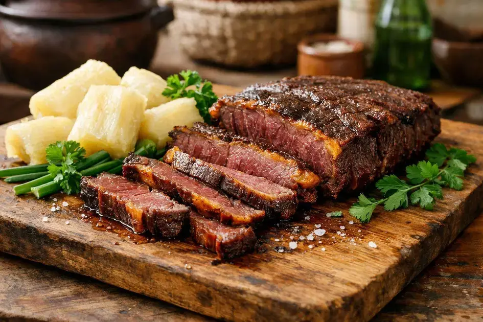 Receita de carne de sol