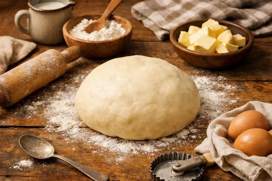 Receita de massa de risoles