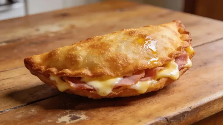 receita de pastel massa pronta