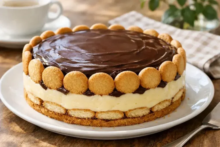 Receita de torta alemã