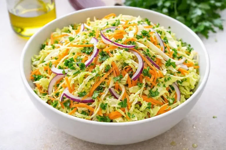 Salada de acelga