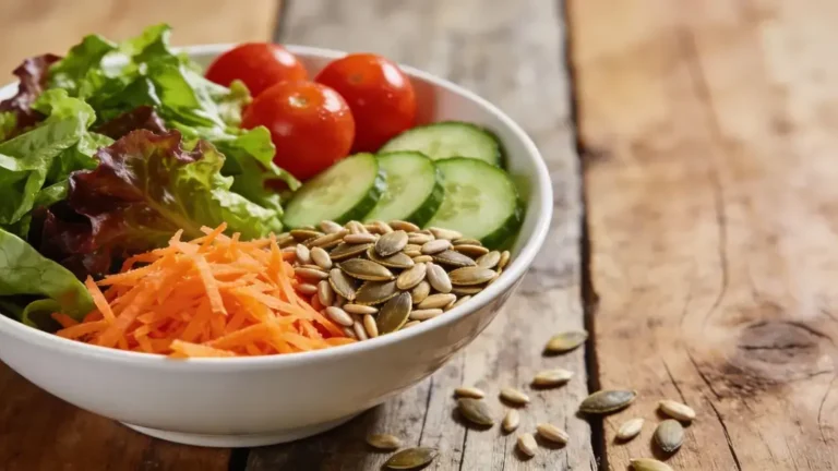 Salada para emagrecer