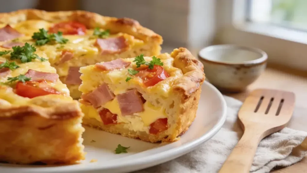 Torta no liquidificador