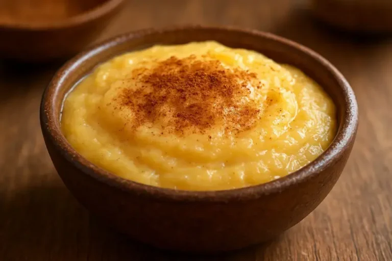 Doce de batata doce simples