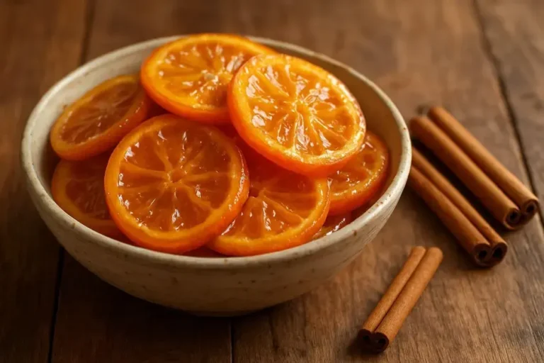 Doce de laranja