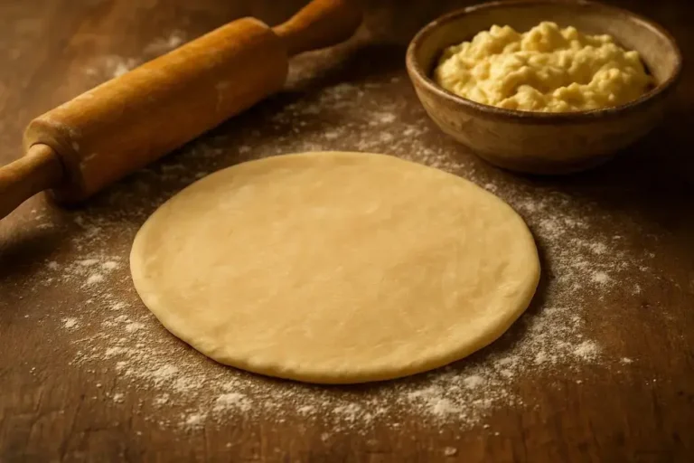 massa de risoles simples