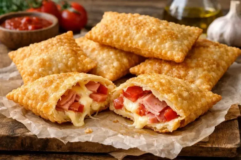 melhor receita de pastel