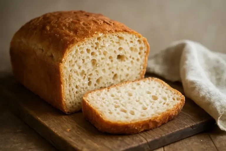 pão com farinha zaya