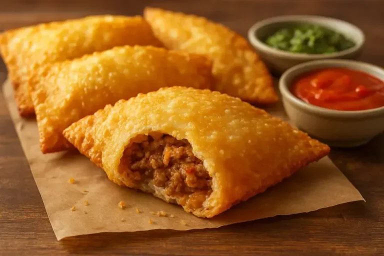 pastel de feira profissional