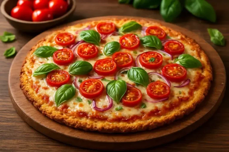 pizza low carb