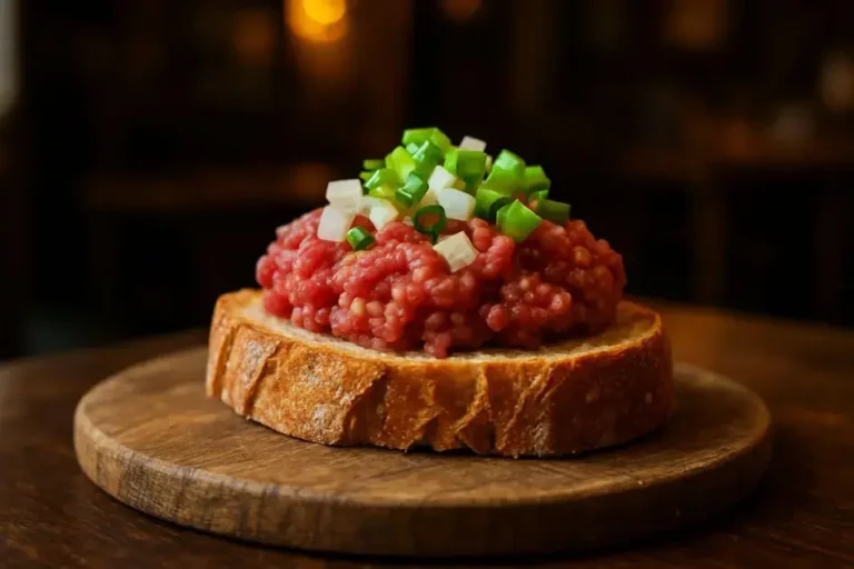 Receita de carne de onça