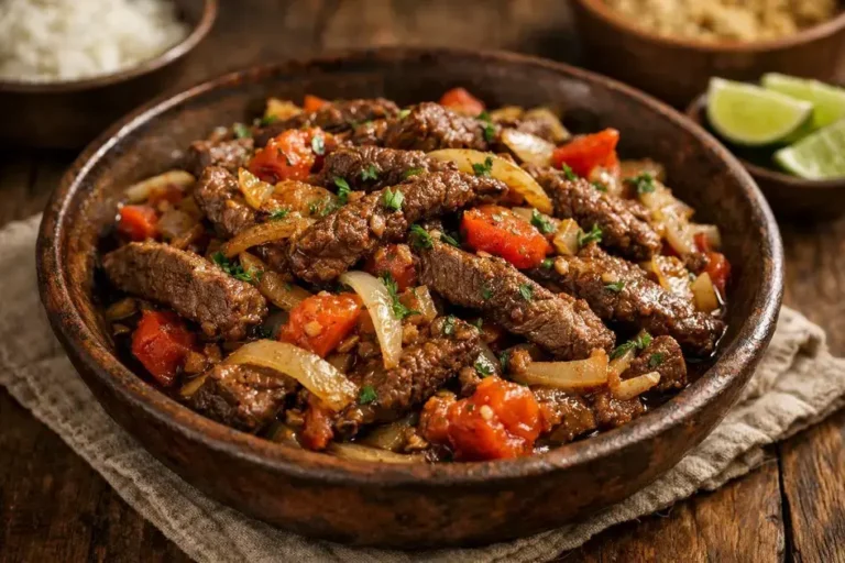 Receita de carne para o dia a dia