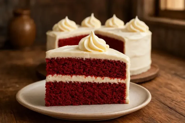 bolo red velvet