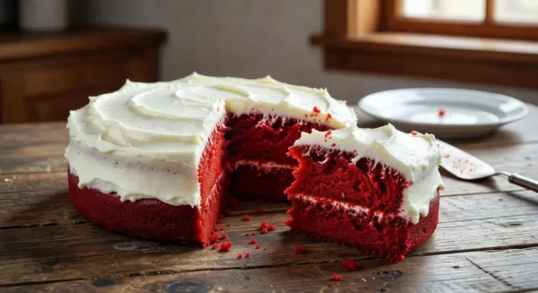 bolo red velvet original