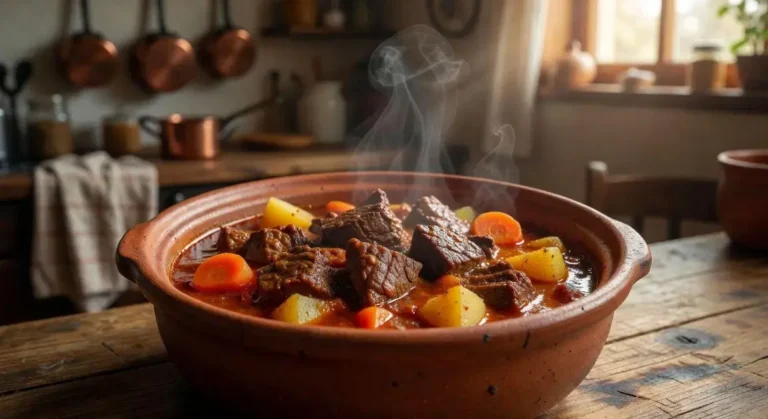 Carne cozida