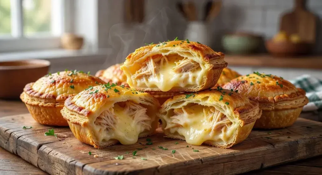 Receita de pastel de forno