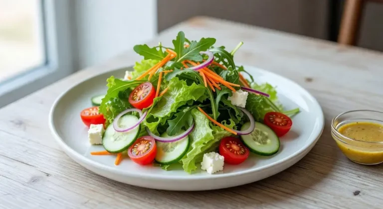 salada para restaurante