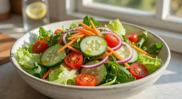 salada refrescante