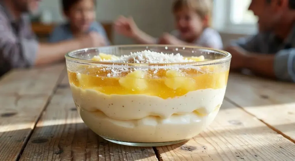 Sobremesa de preguiçoso